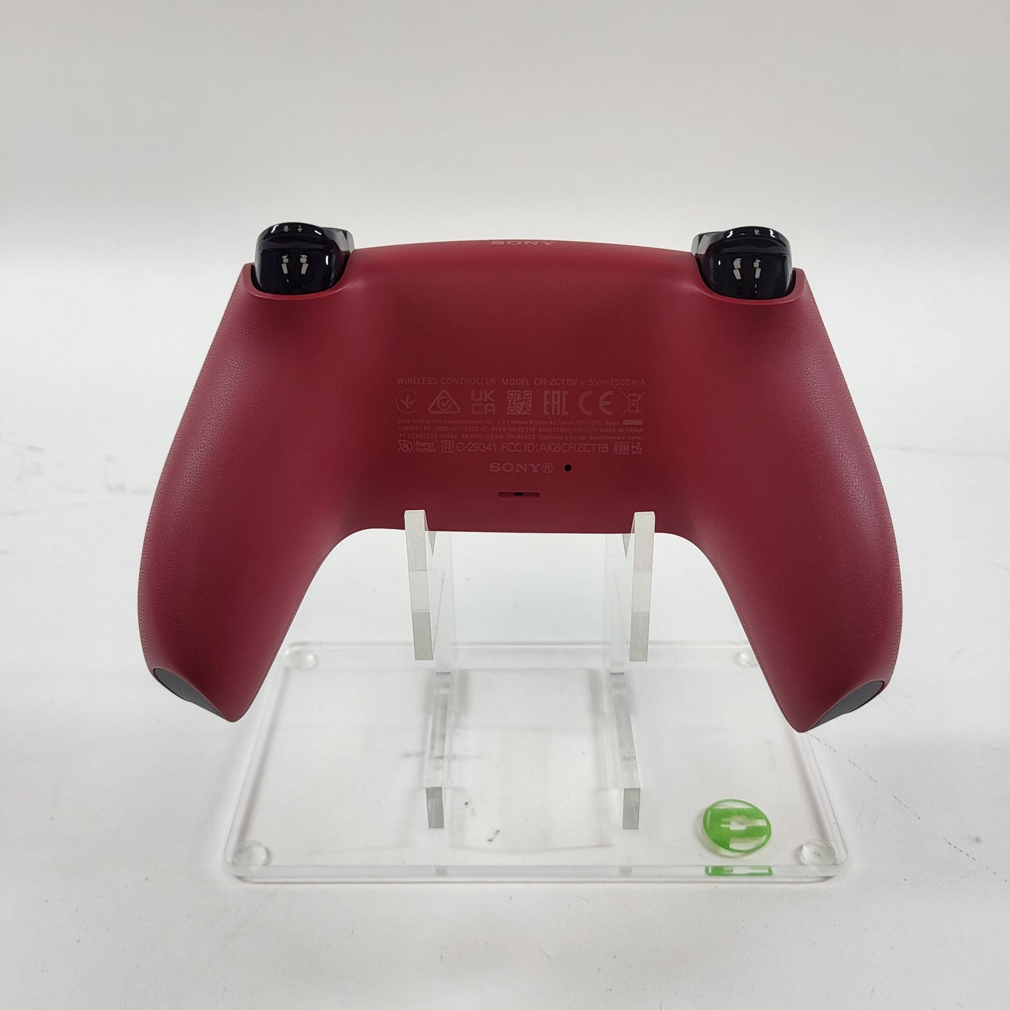 Sony PlayStation 5 PS5 Dualsense Wireless Controller Volcanic Red CFI-ZCT1W