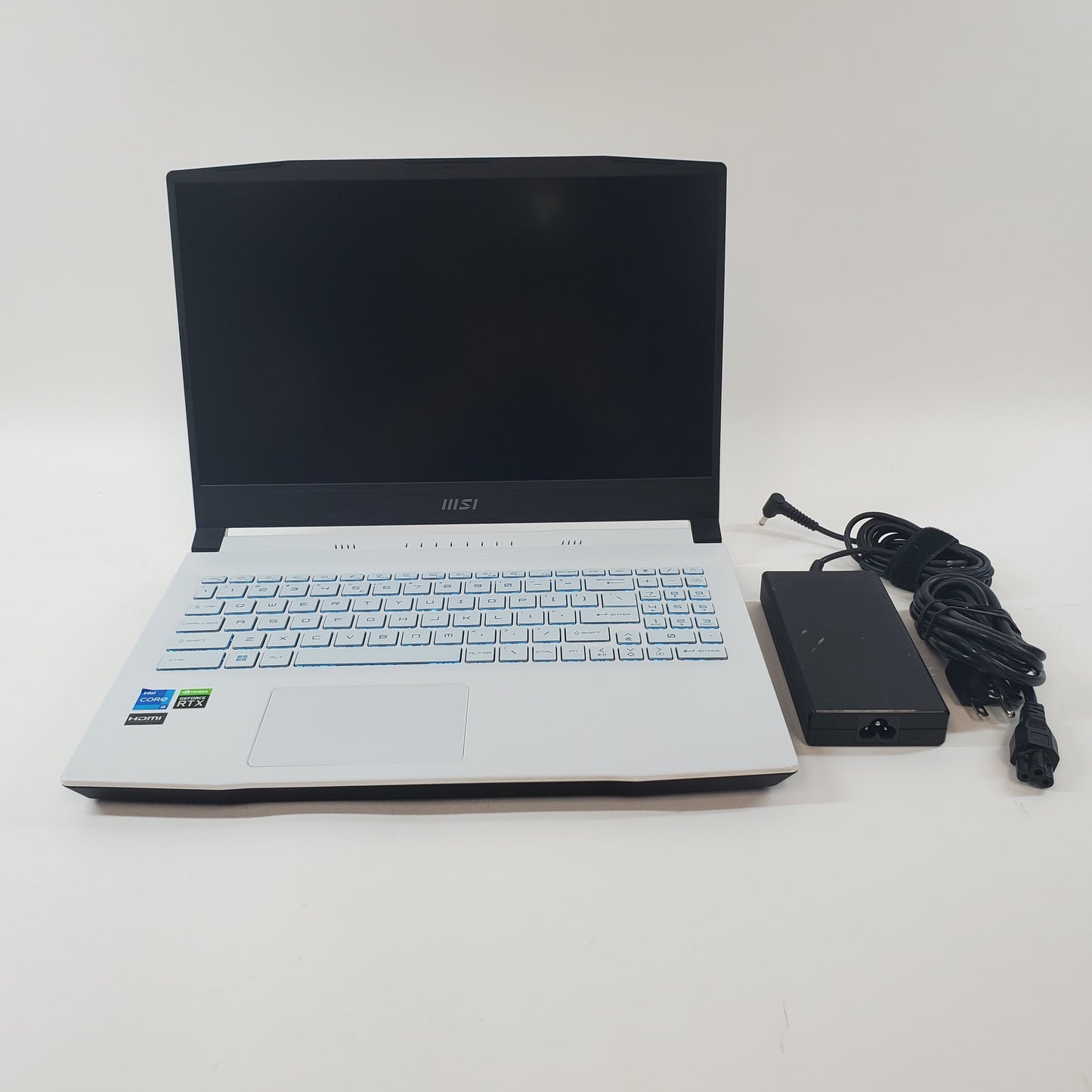 MSI Sword 15 A12UC 15.6" i5-12450H 2.5GHz 8GB RAM 512GB SSD GeForce RTX 3050
