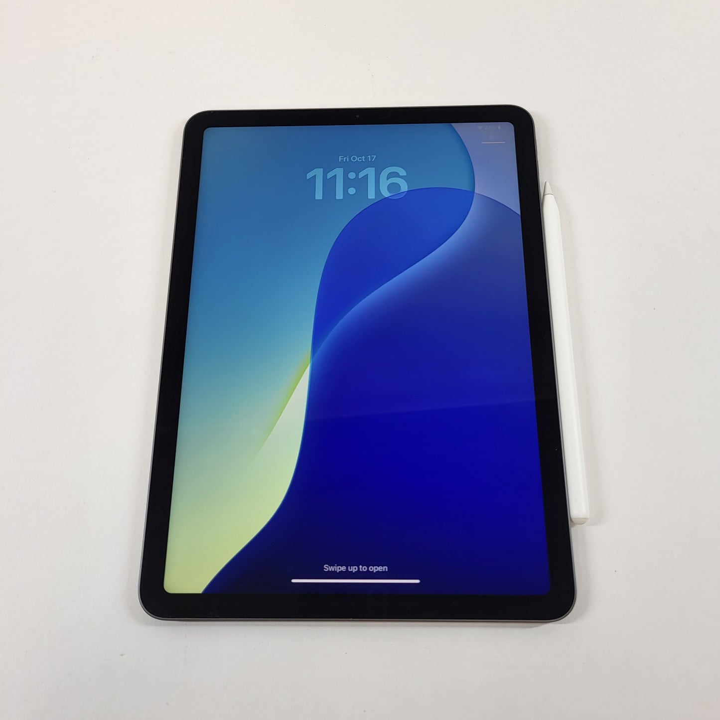 WiFi Only Apple iPad Air 4th Gen 256GB Space gray MYFT2LL/A