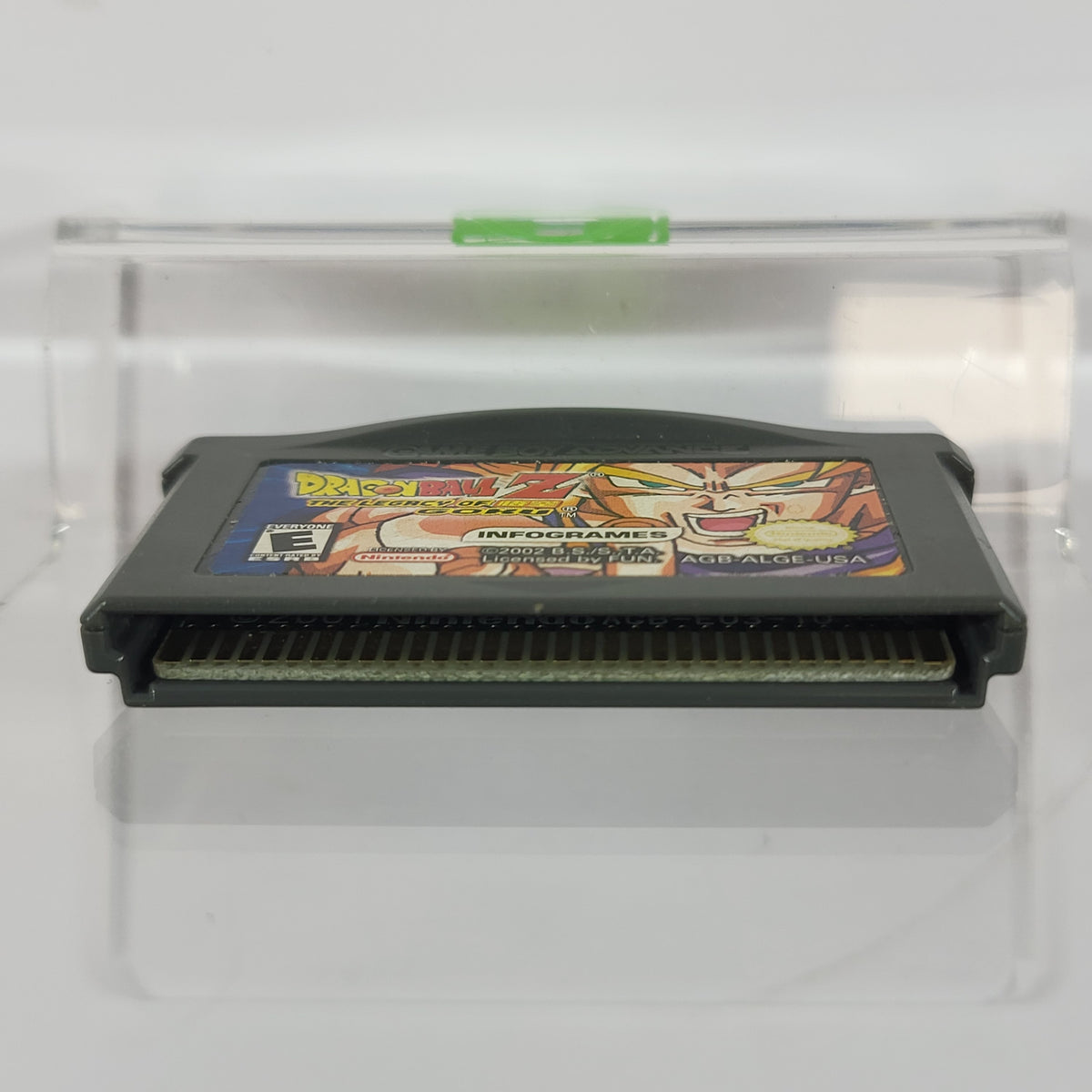 Dragon Ball Z Legacy of Goku (Nintendo GameBoy Advance, 2002) Cartridge Only