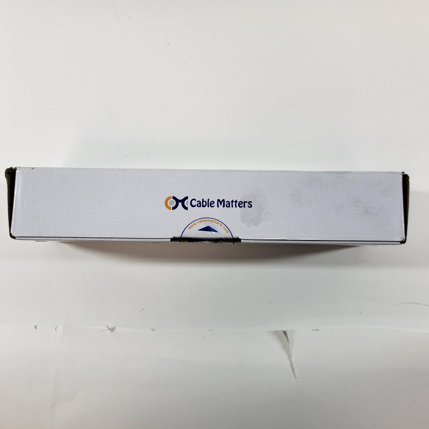 New Cable Matters UL Listed 8-Port Cat6 Patch Panel with Mounting Bracket