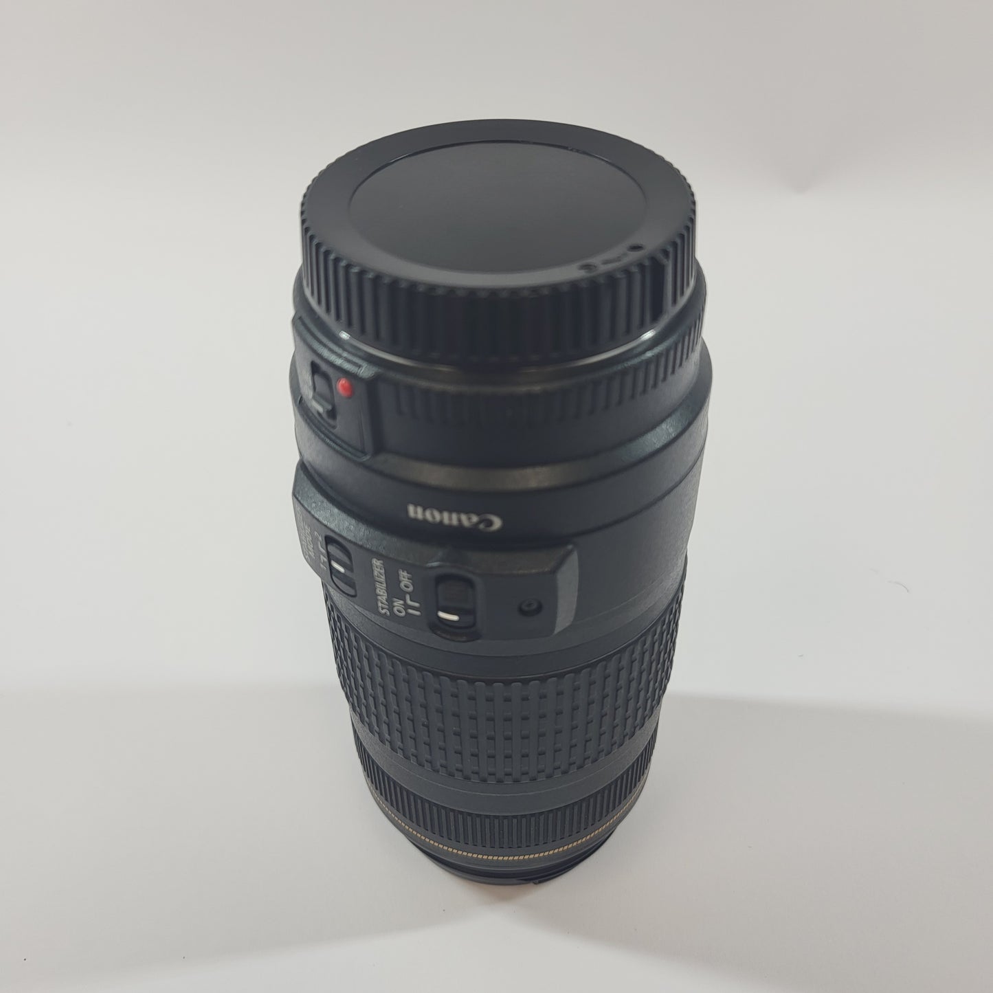 Canon EF Ultrasonic 70-300mm f/1.4-5.6 IS USM Auto & Manual Lens