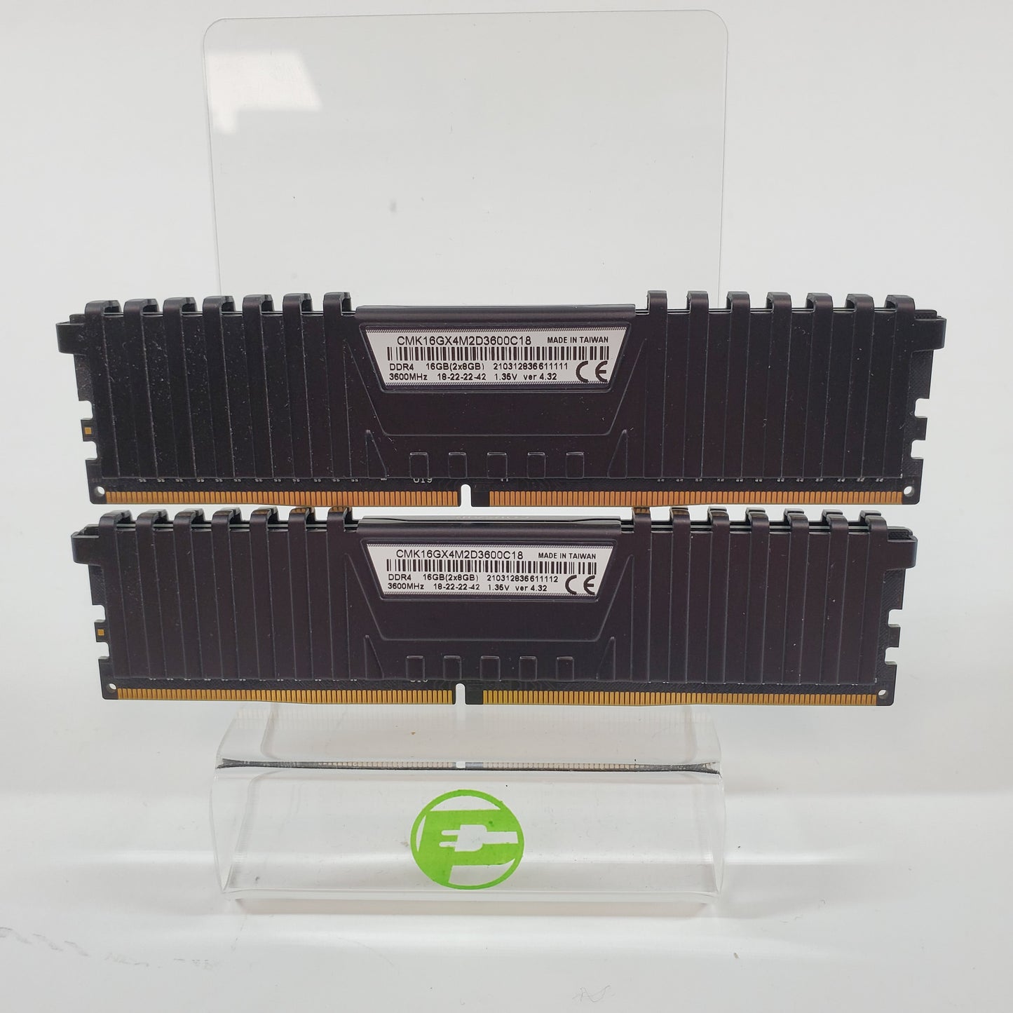 Corsair Vengeance LPX 16GB (2x8GB) RAM DDR4 3600MHz 18-22-22-42