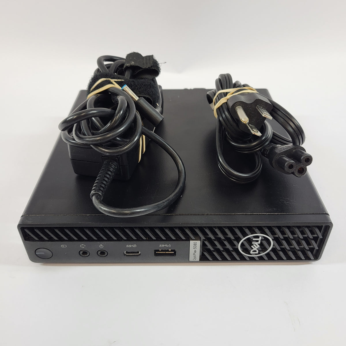 Dell Optiplex 5080 Micro D14U I5-10500T 2.30GHz 16GB RAM 1TB HDD 256GB SSD