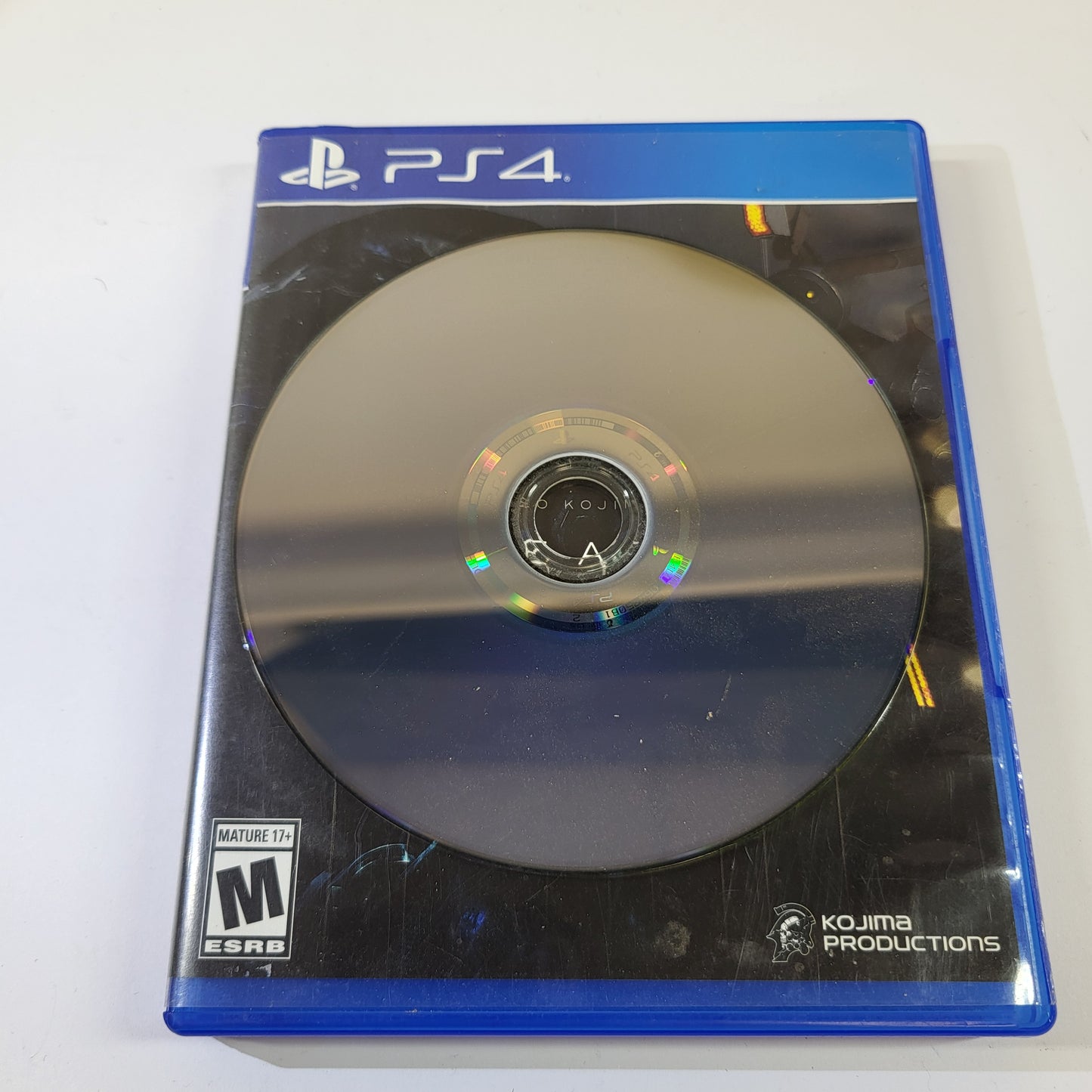 Death Stranding (Sony PlayStation 4 PS4, 2019)