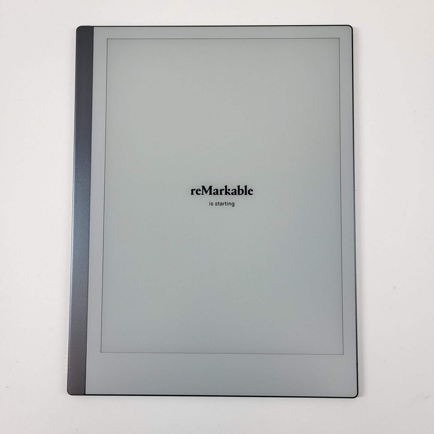 WiFi Only reMarkable 2 8GB Gray RM110