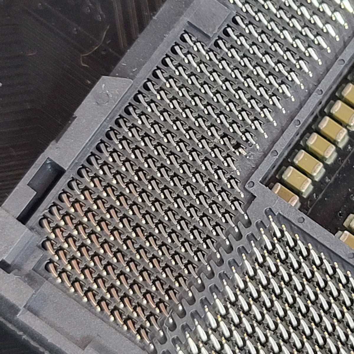 BENT PINS Broken AsRock Z390 Phantom Gaming 4 LGA 1151 ATX Intel DDR4 Motherboard