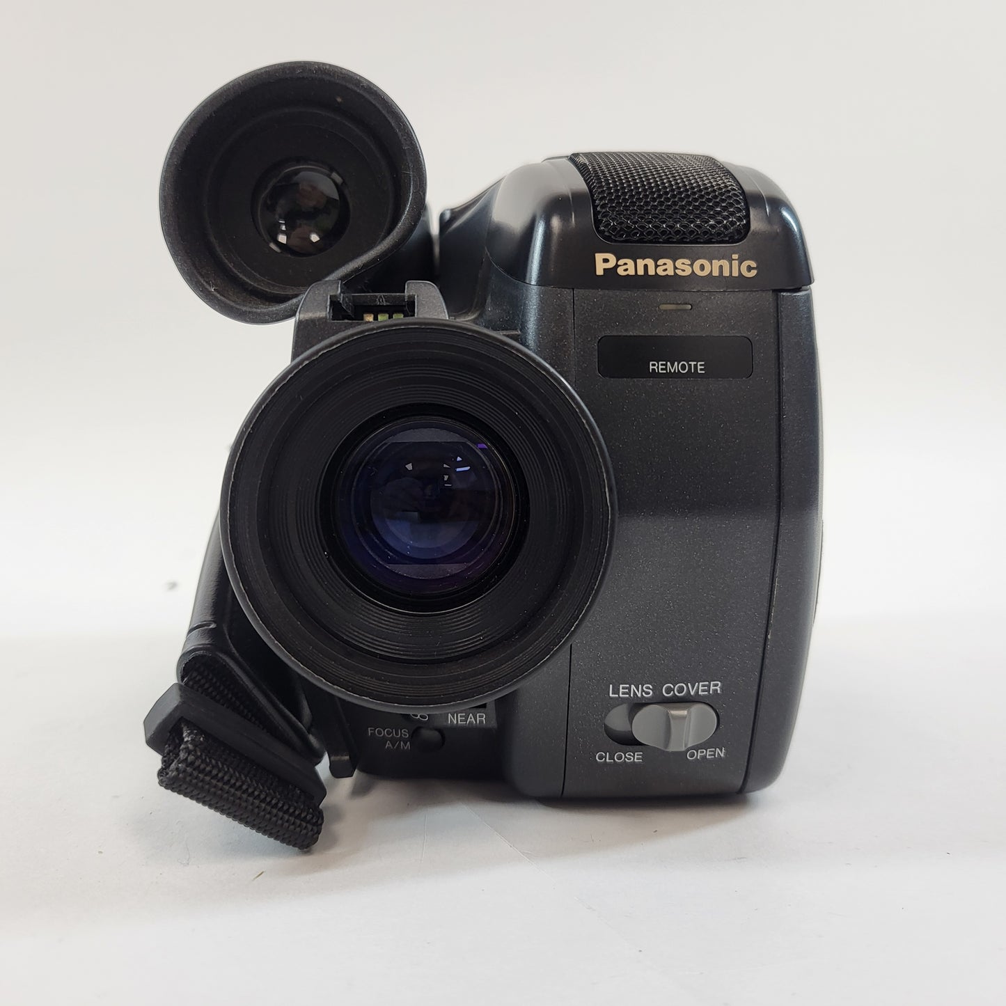 Panasonic Palmcorder IQ Cassette Video Camcorder PV-IQ303