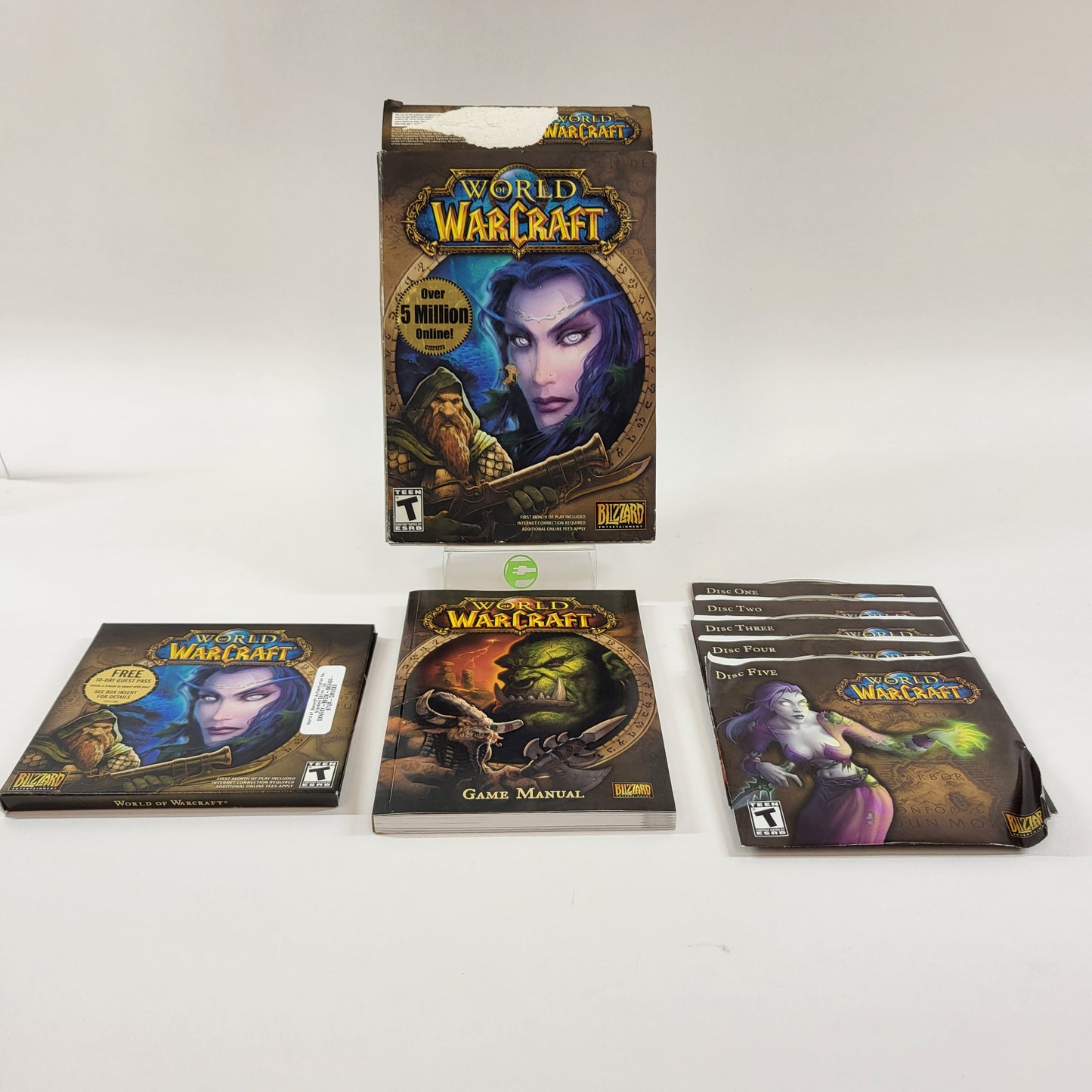 World of Warcraft (PC, 2004)