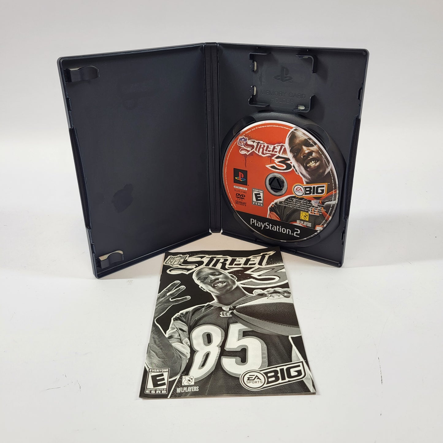NFL Street 3 (Sony PlayStation 2 PS2, 2006)