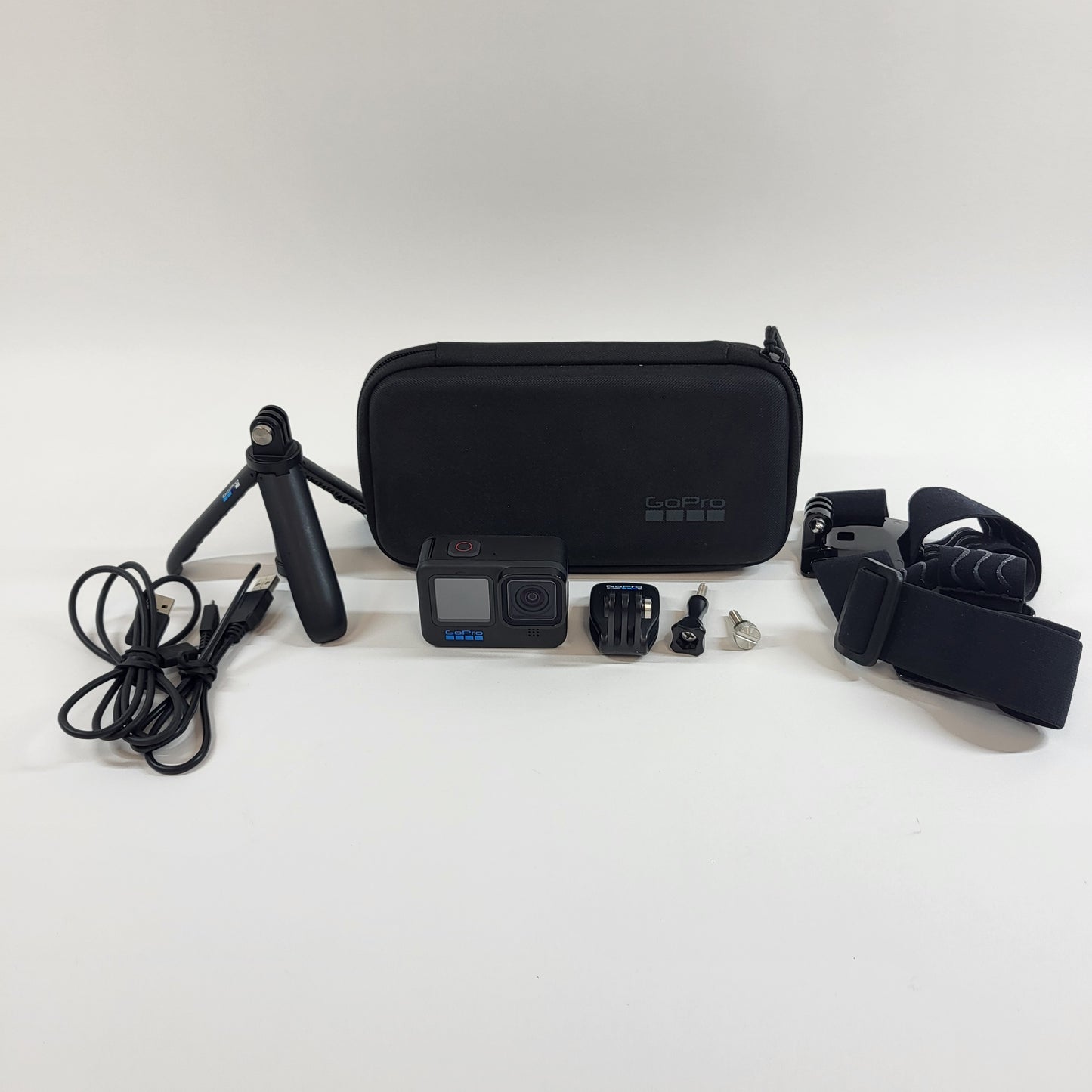 GoPro Hero10 Black 23MP 4K Waterproof Action Camera CHDHX-101