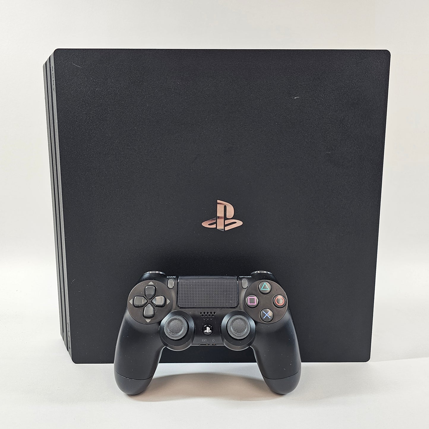Sony PlayStation 4 Pro PS4 1TB Black Console Gaming System CUH-7015B