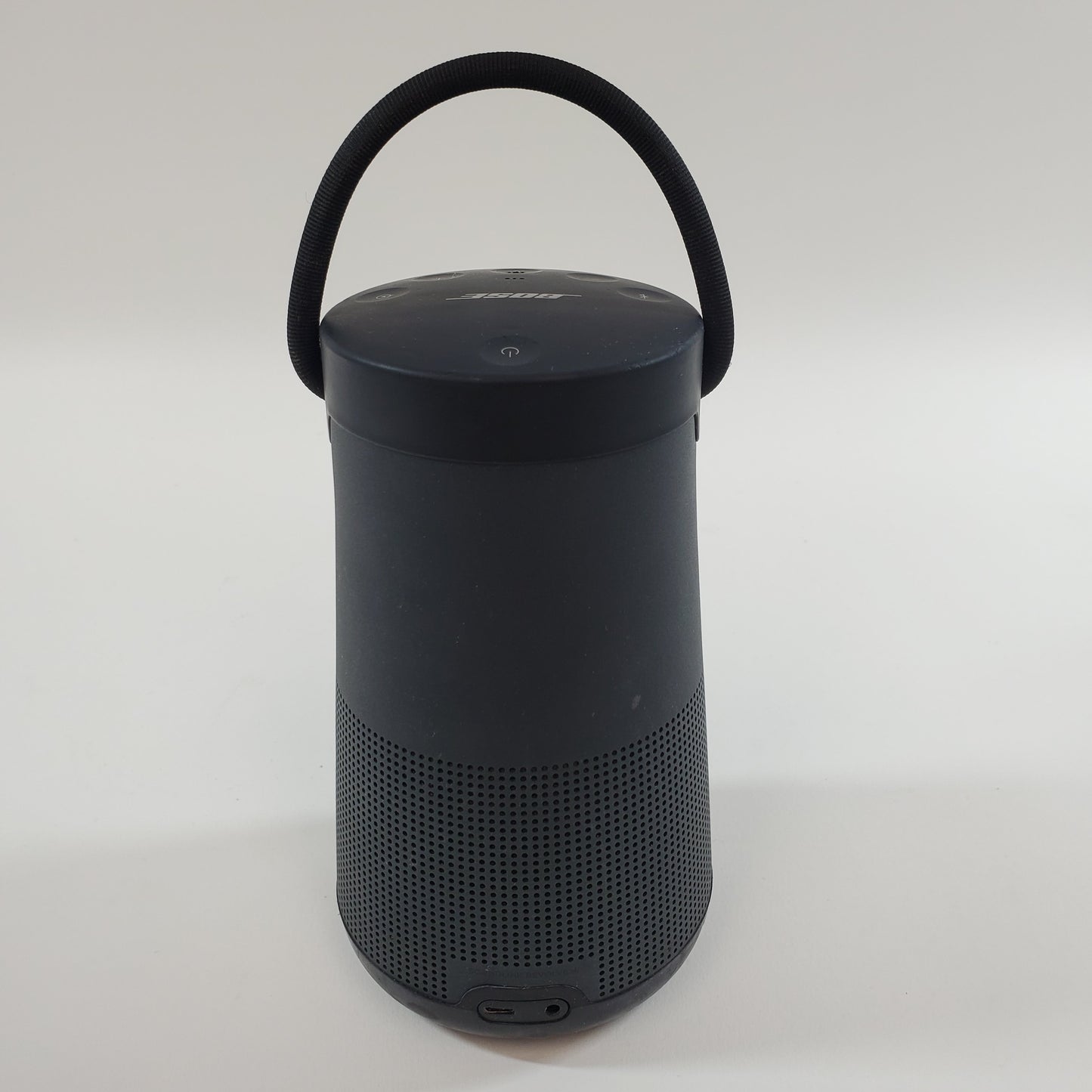 Bose Revolver + Wireless Portable Bluetooth Speaker Black