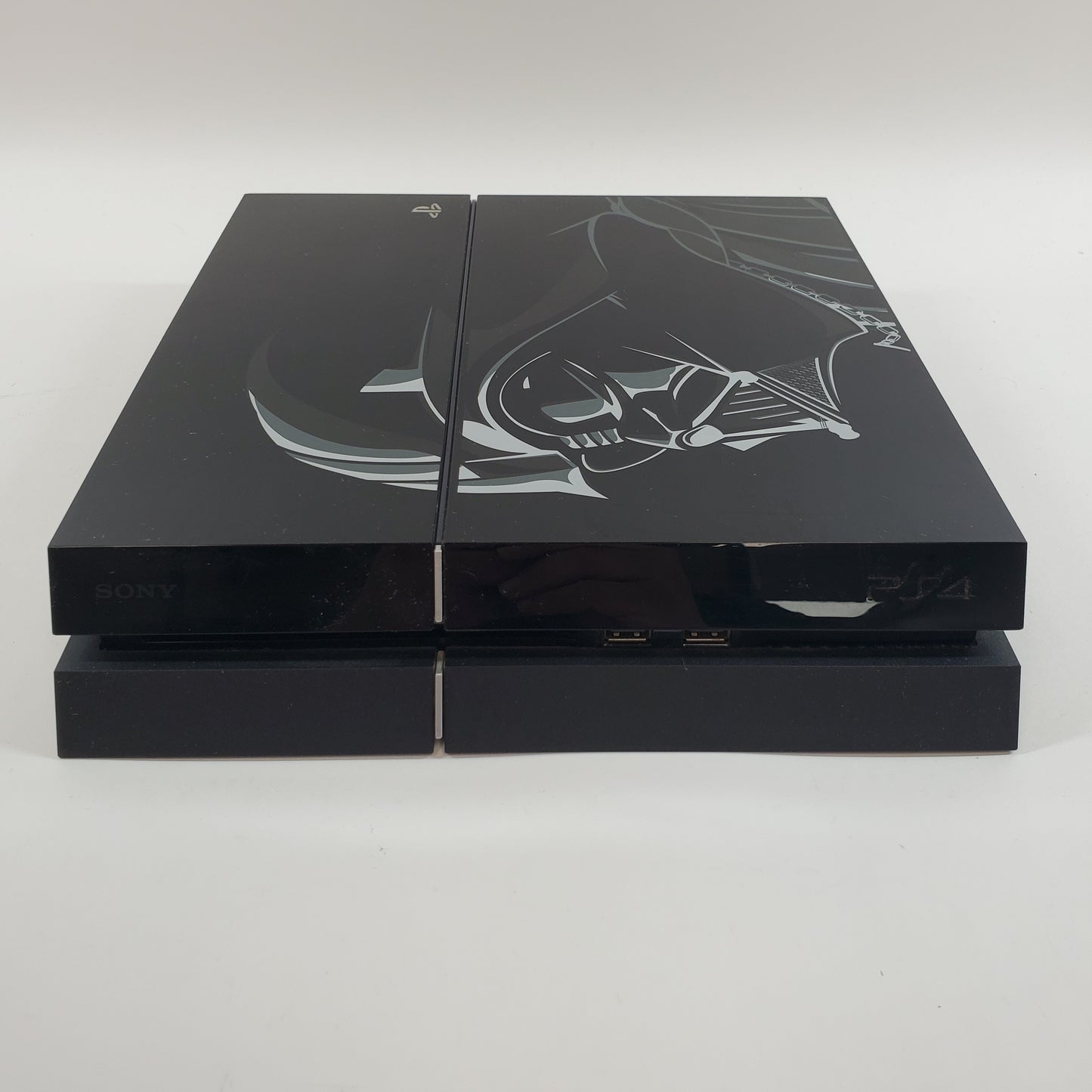 Sony PlayStation 4 PS4 500GB Star Wars Darth Vader Ed. Console Gaming CUH-1215A