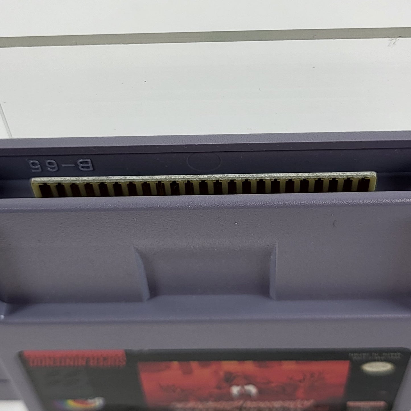 Spider Man Venom Maximum Carnage Super Nintendo SNES 1994 LJN Boxed Game