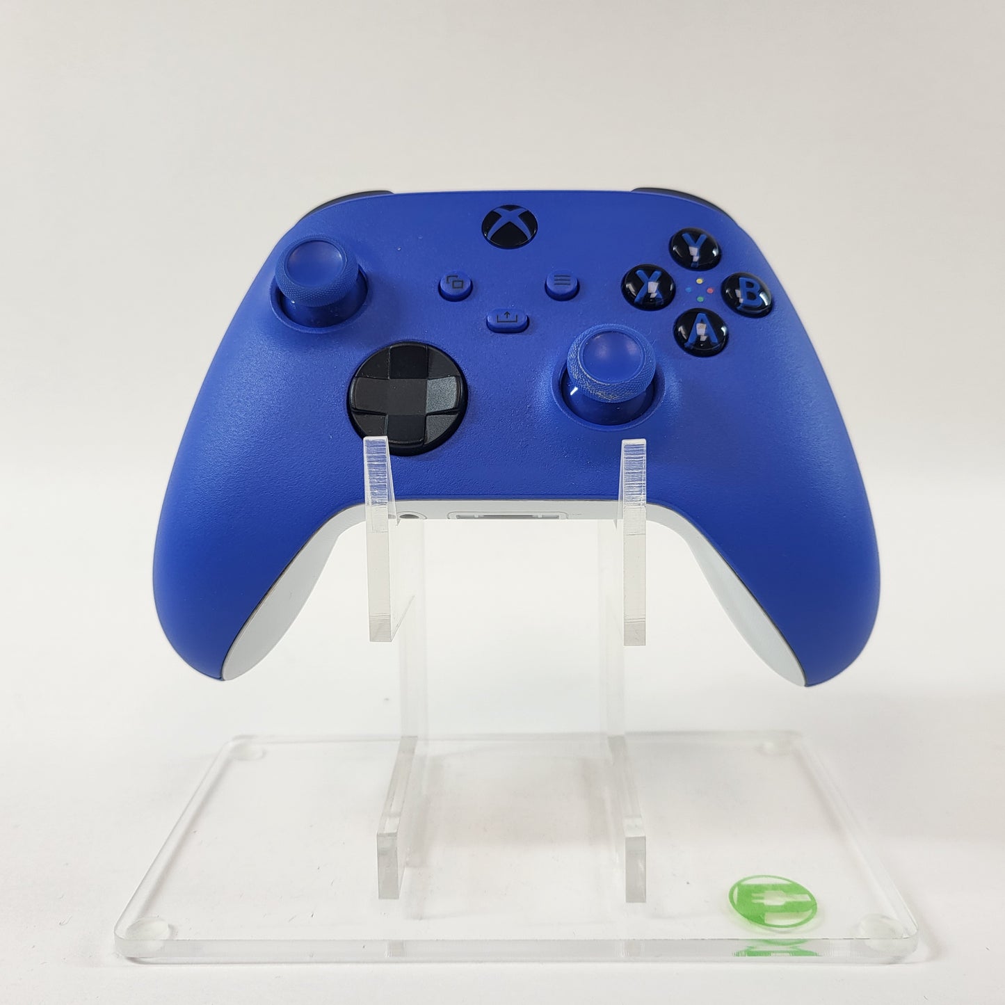 Microsoft Original Xbox Controller S Blue 1914