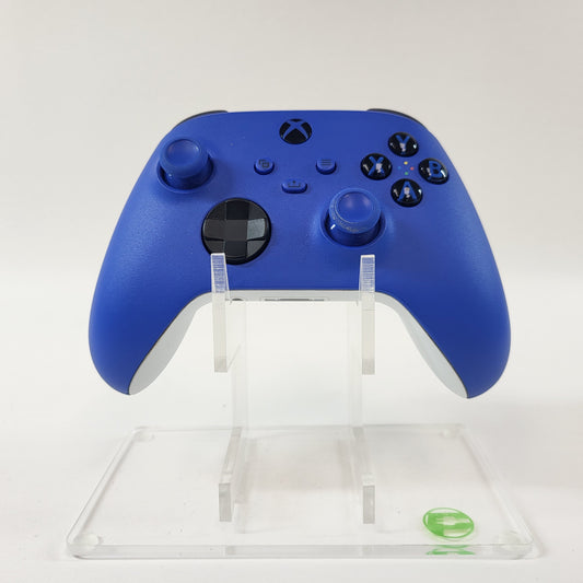 Microsoft Original Xbox Controller S Blue 1914