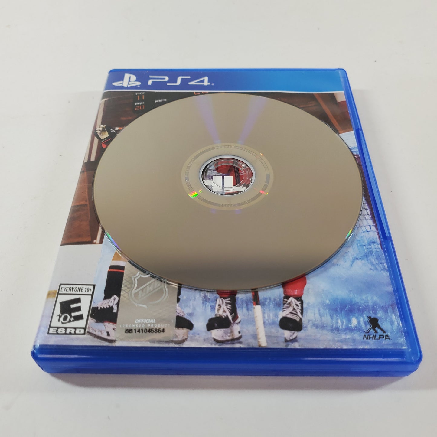 NHL 23 (PlayStation 4 PS4, 2022)