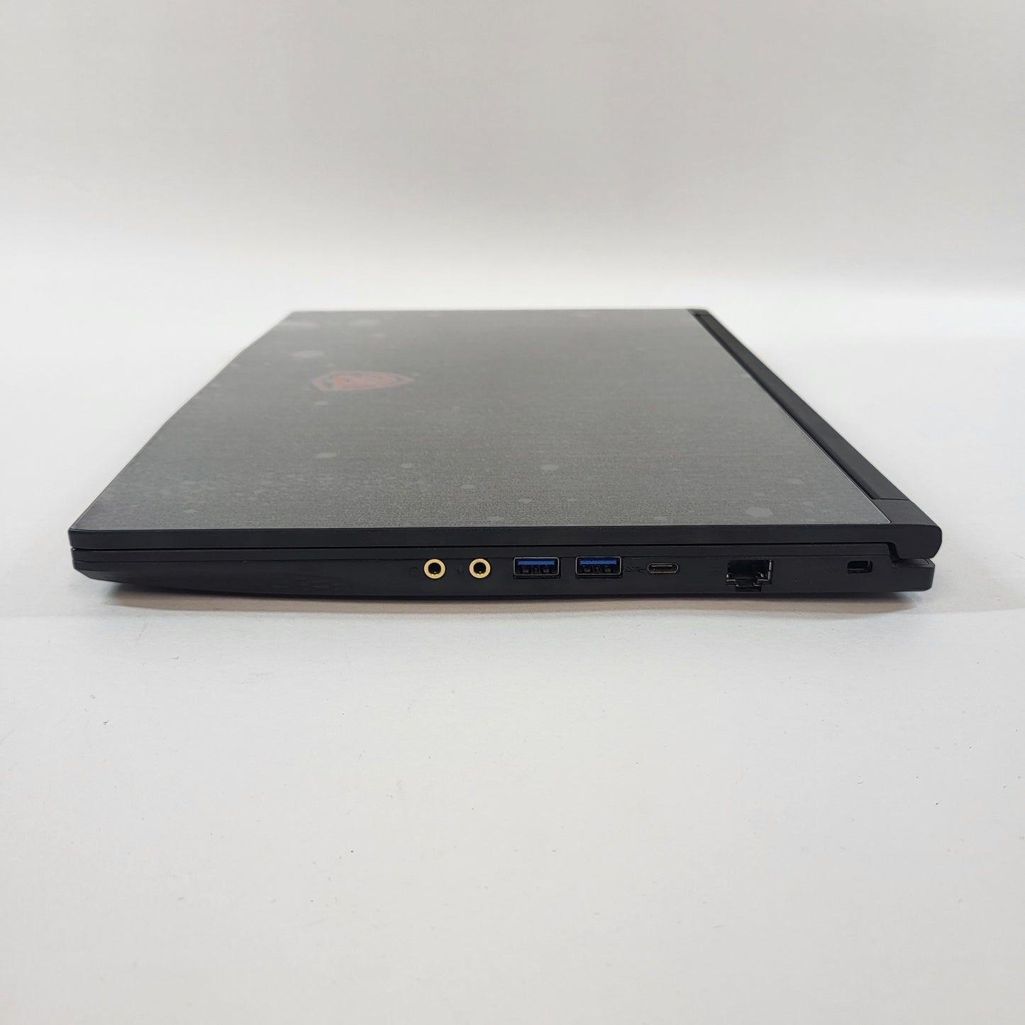 MSI Thin GF63 9SCX 15.6" i5-9300H 8GB RAM 256GB SSD GeForce GTX 1650 Max Q