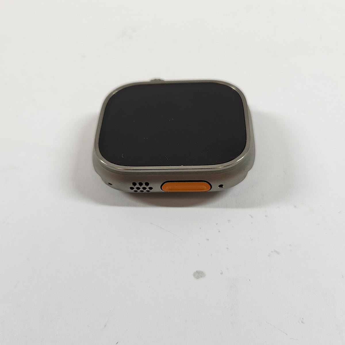 Unlocked Apple Watch Ultra 3 49MM Silver Titanium Aftermarket Band MEWH4LW/A