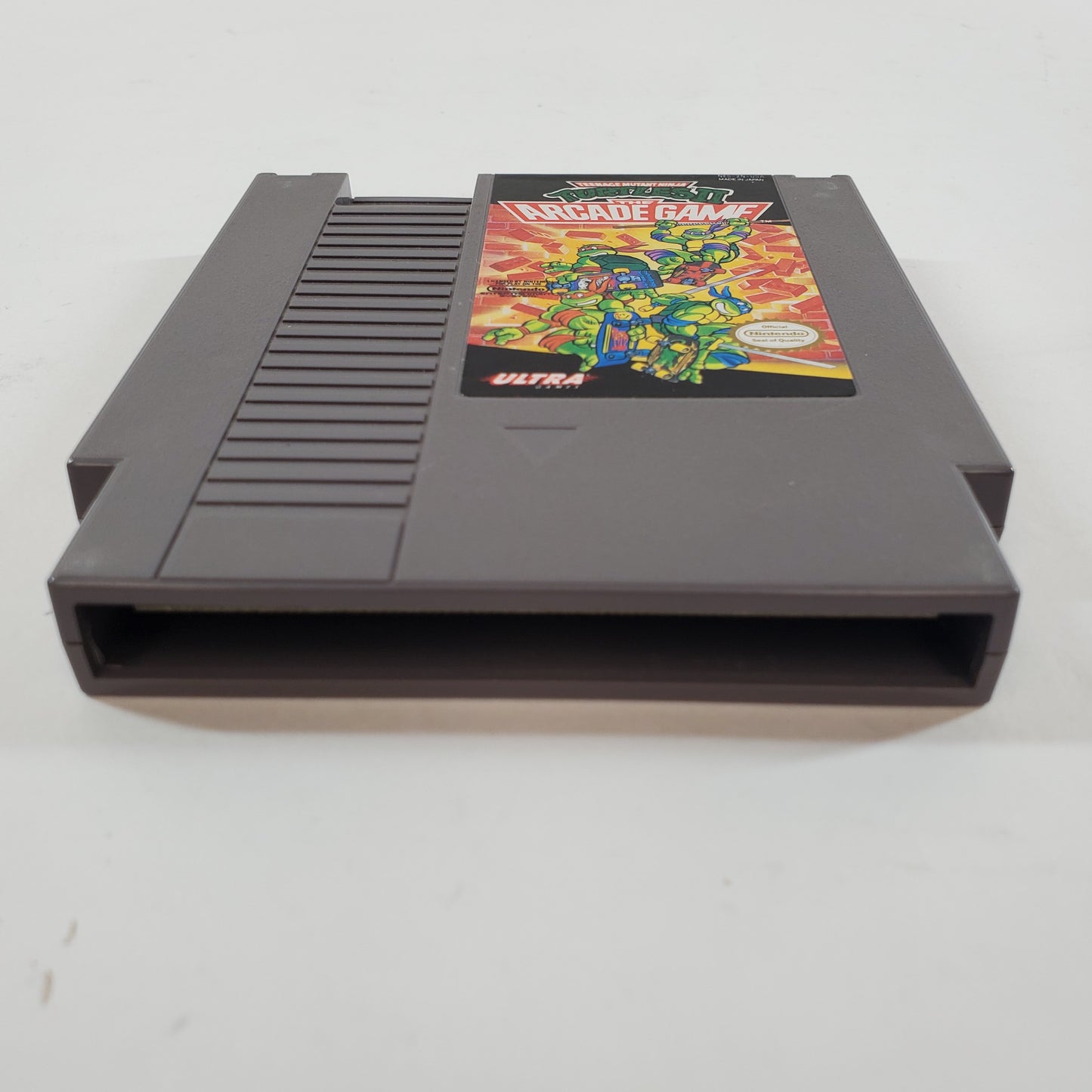 Teenage Mutant Ninja Turtles II (Nintendo NES) Cartridge Only