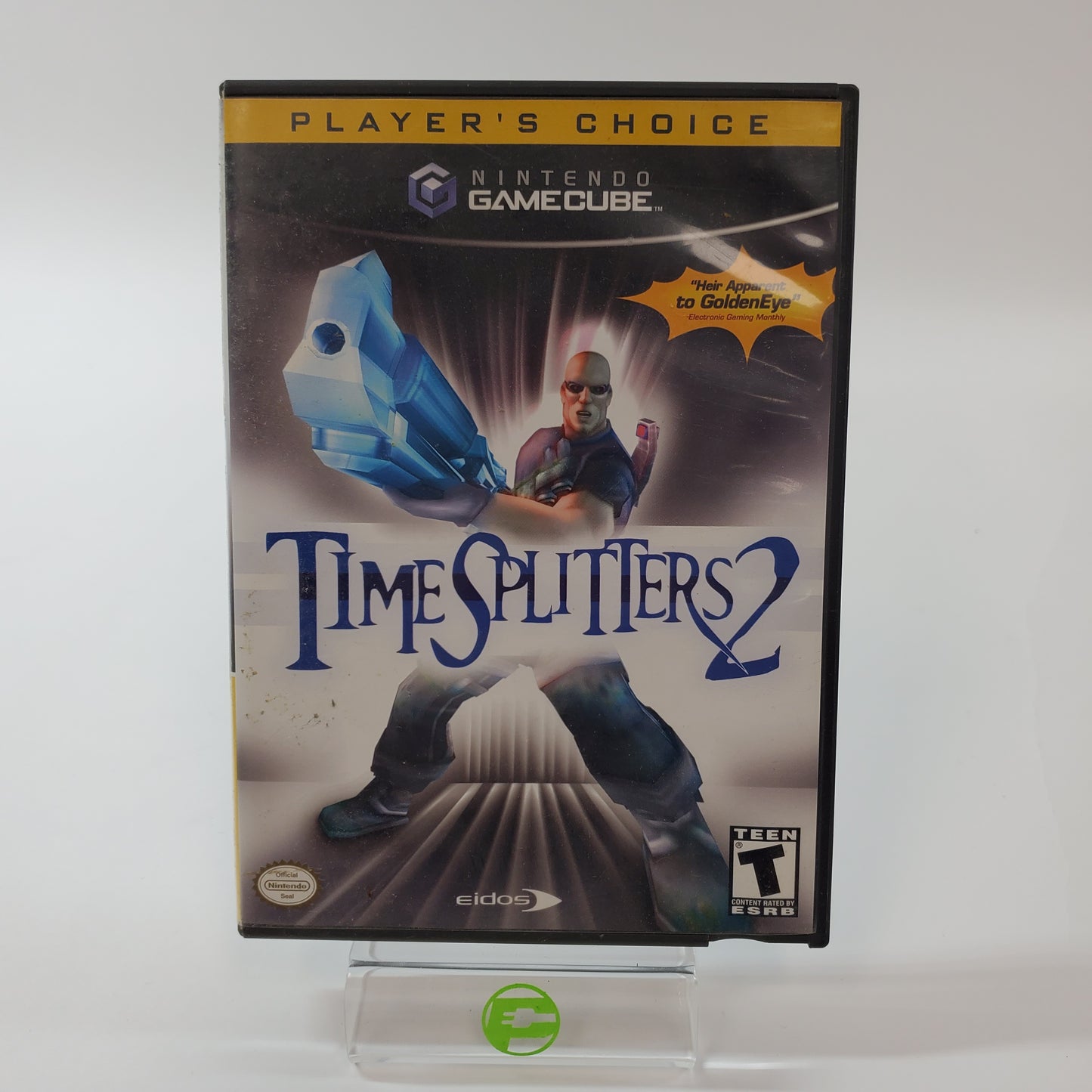 Time Splitters 2 (Nintendo GameCube, 2002)