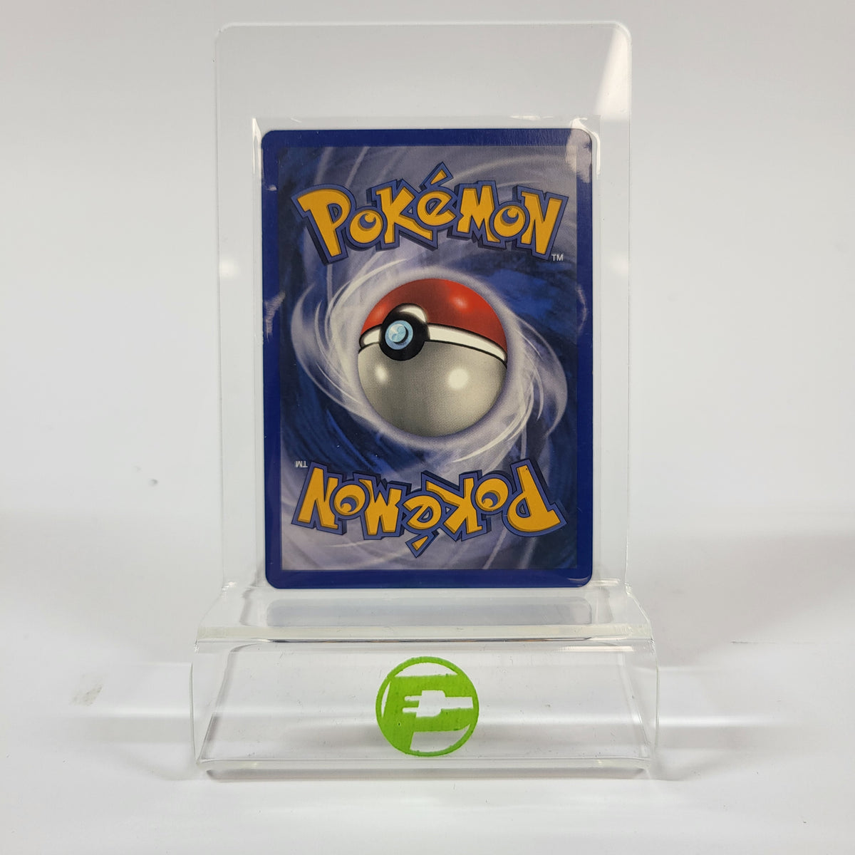 Pokémon TCG Team Rocket Dark Arbok 19/82 Regular English W Stamp