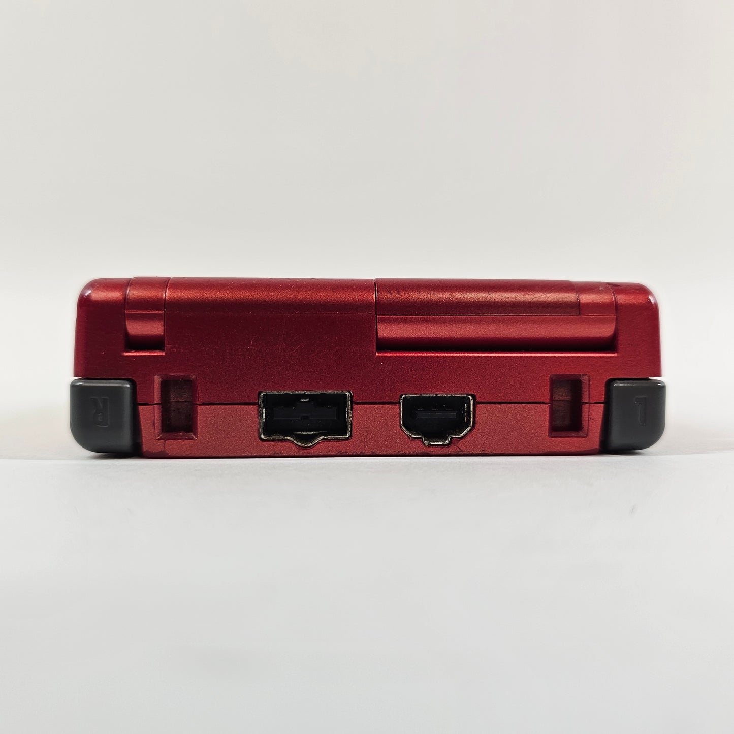 Nintendo Game Boy Advance SP Handheld Game Console Only AGS-001 Red