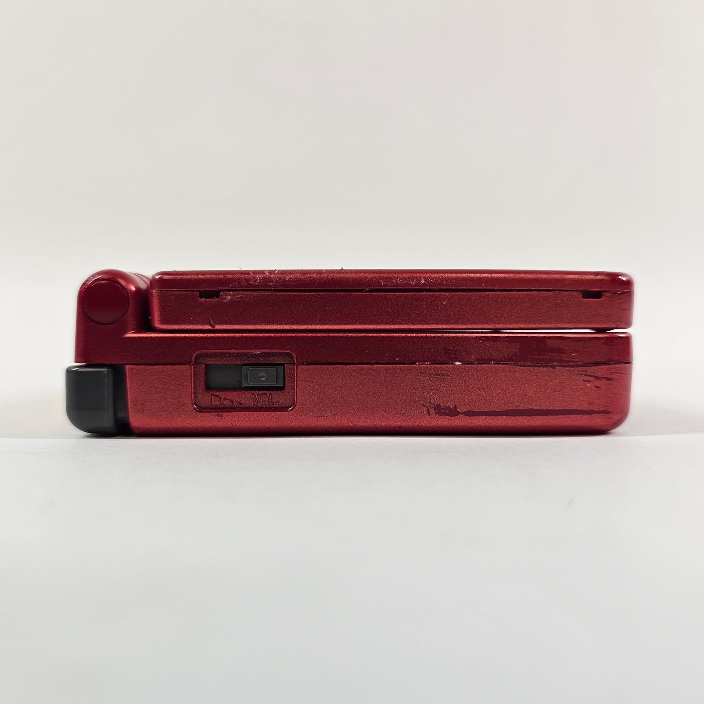 Nintendo Game Boy Advance SP Handheld Game Console Only AGS-001 Red