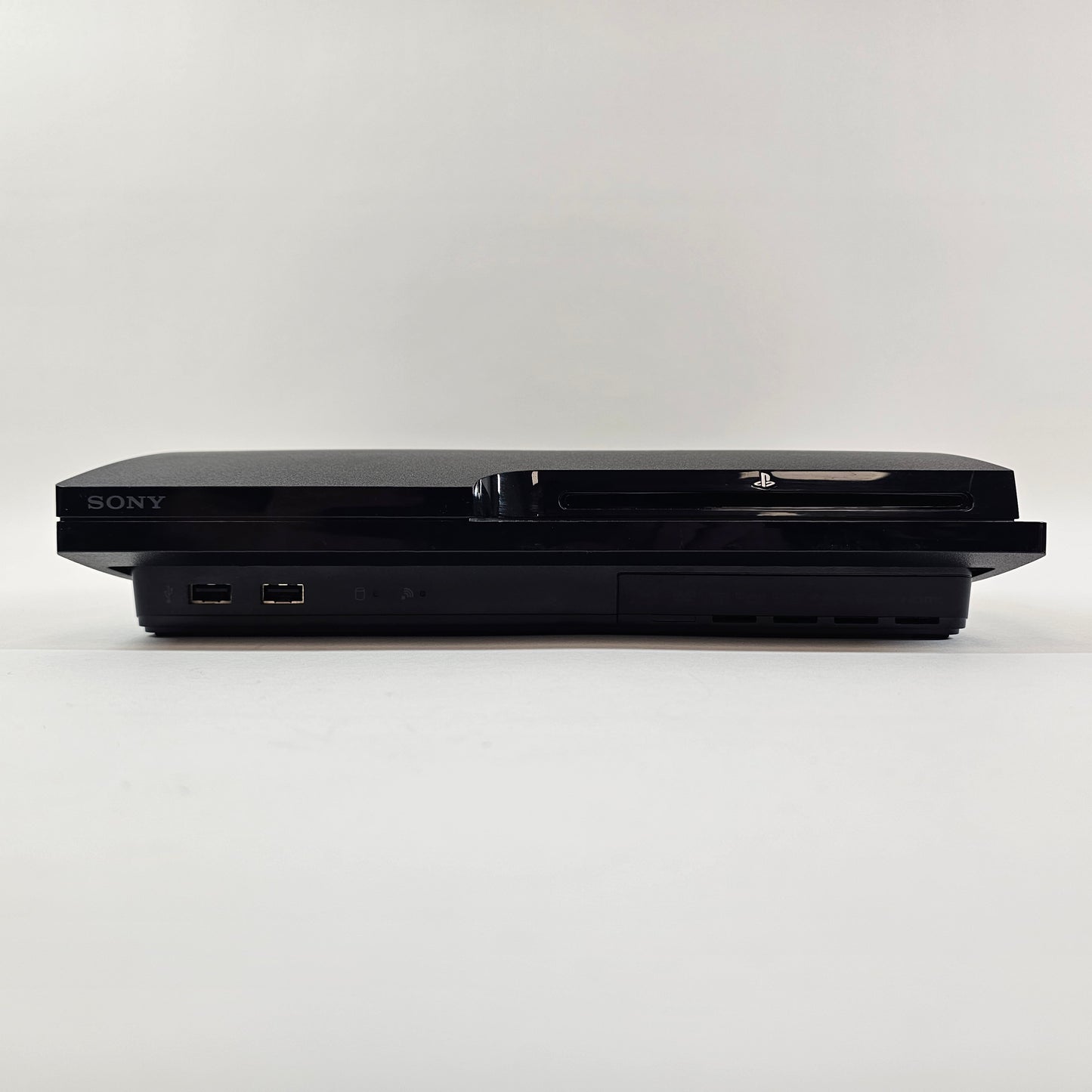 Sony PlayStation 3 Slim PS3 160GB Black Console Gaming System CECH-2501A