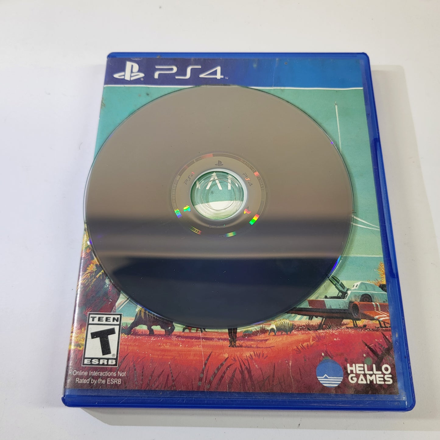 No Man's Sky (Sony PlayStation 4 PS4, 2016)