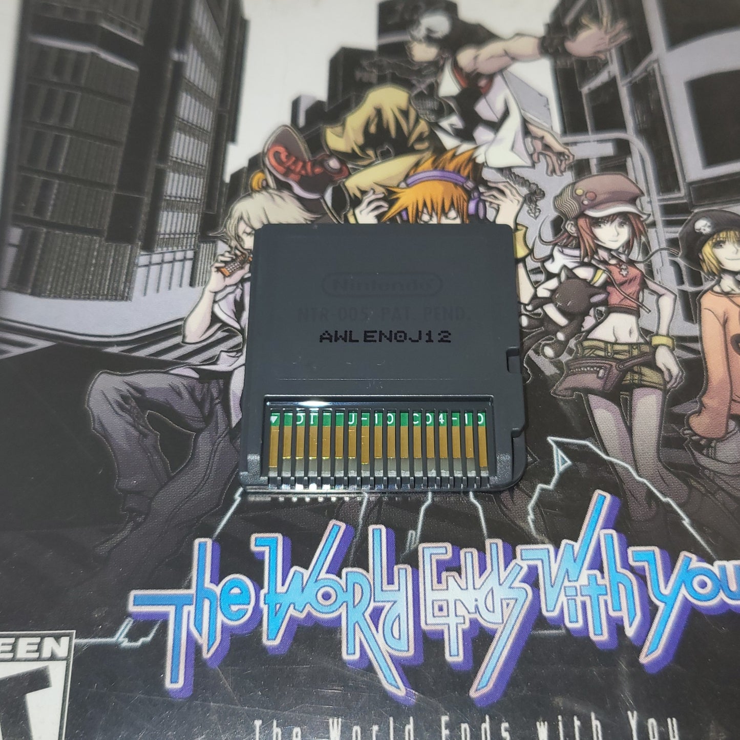World Ends With You (Nintendo DS, 2008)