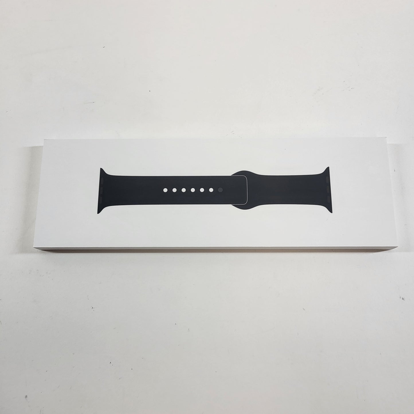 New Unlocked Apple Watch Series 10 46MM Jet Black Aluminum Black Sport Band