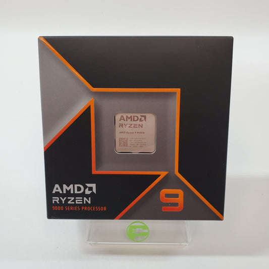 New AMD Ryzen 9 9950x 4.30GHz 16 Core 100-10001277WOF 32 Thread AM5