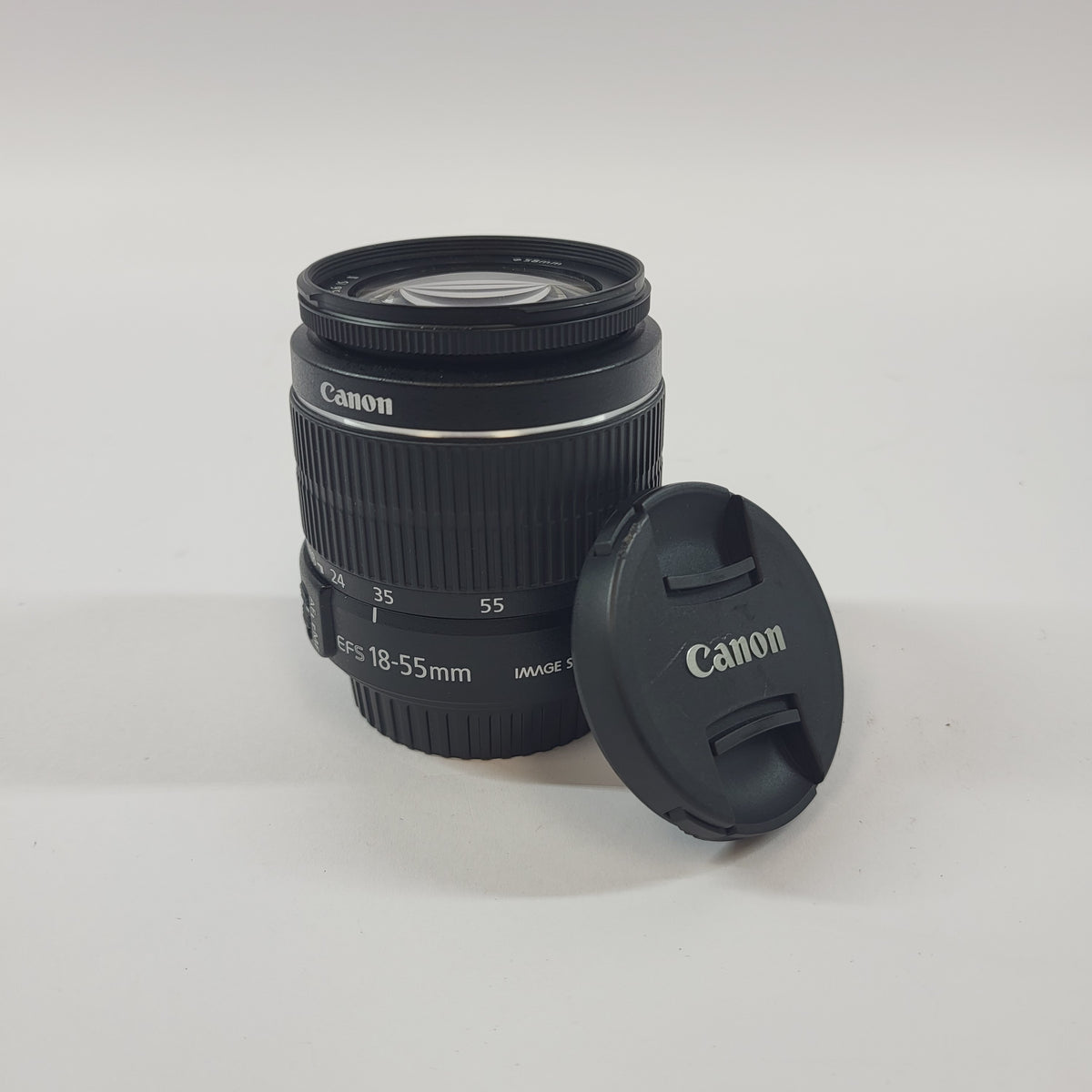 Canon EF-S Macro 18-55mm f/3.5-5.6 II Auto & Manual Lens