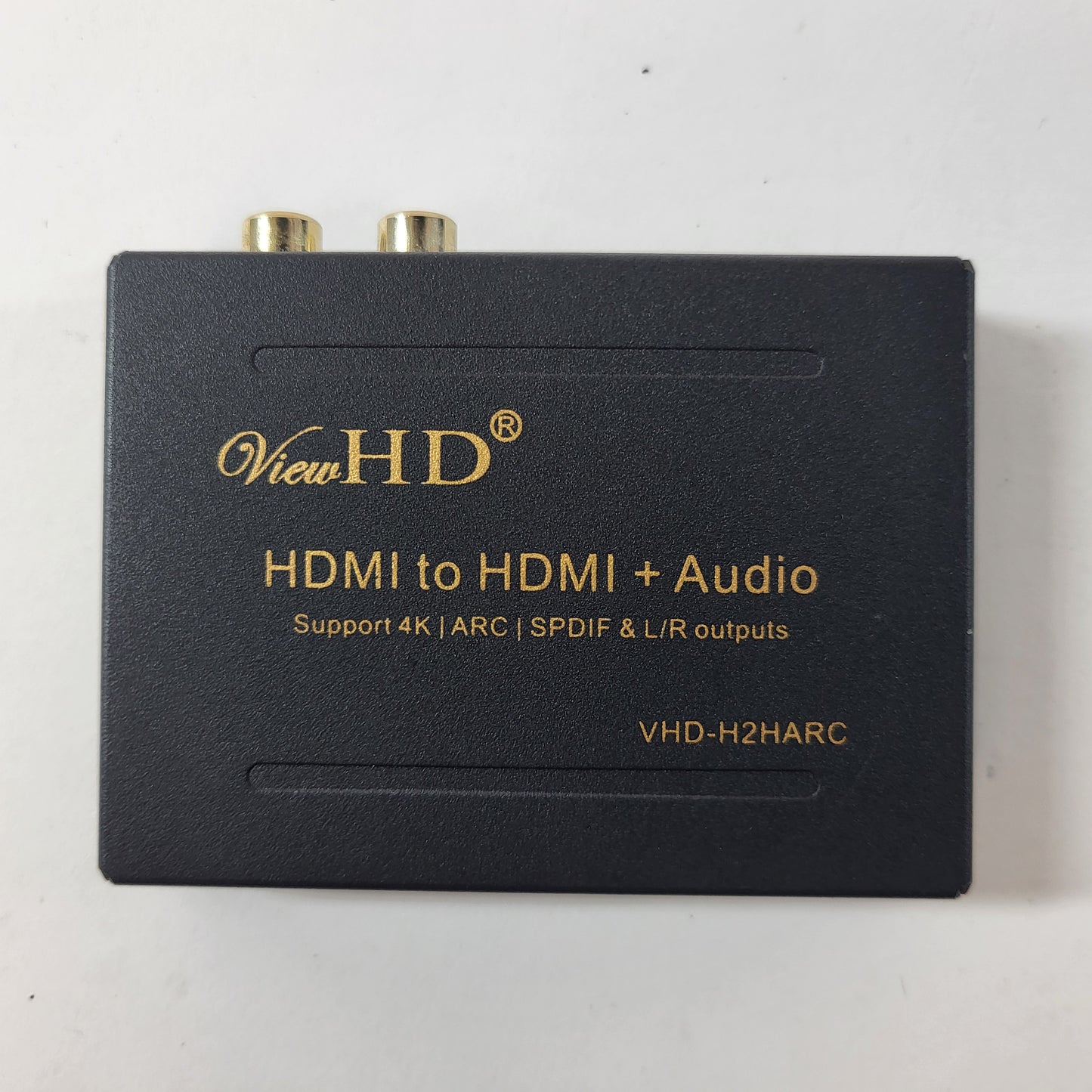 View HD HDMI Audio Extractor VHD-H2HARC