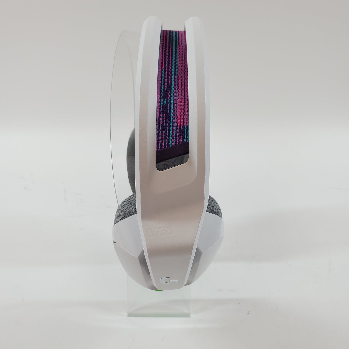 Logitech G733 Lightspeed Gaming Headset White 981-000863