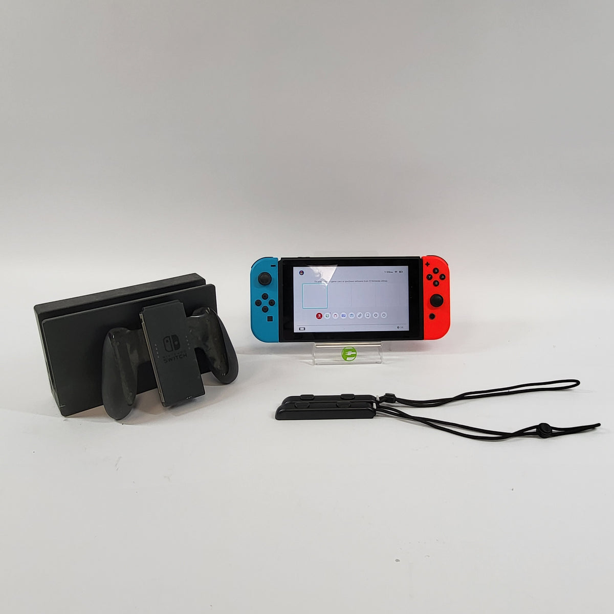 Nintendo Switch v2 Console Gaming System Only HAC-001(-01) Black