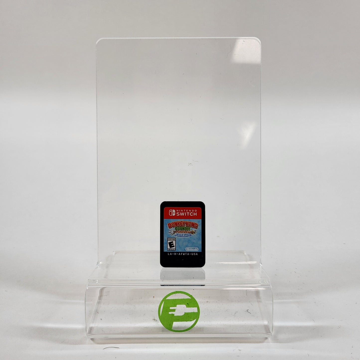 Donkey Kong Country Tropical Freeze (Nintendo Switch, 2018) Cartridge Only