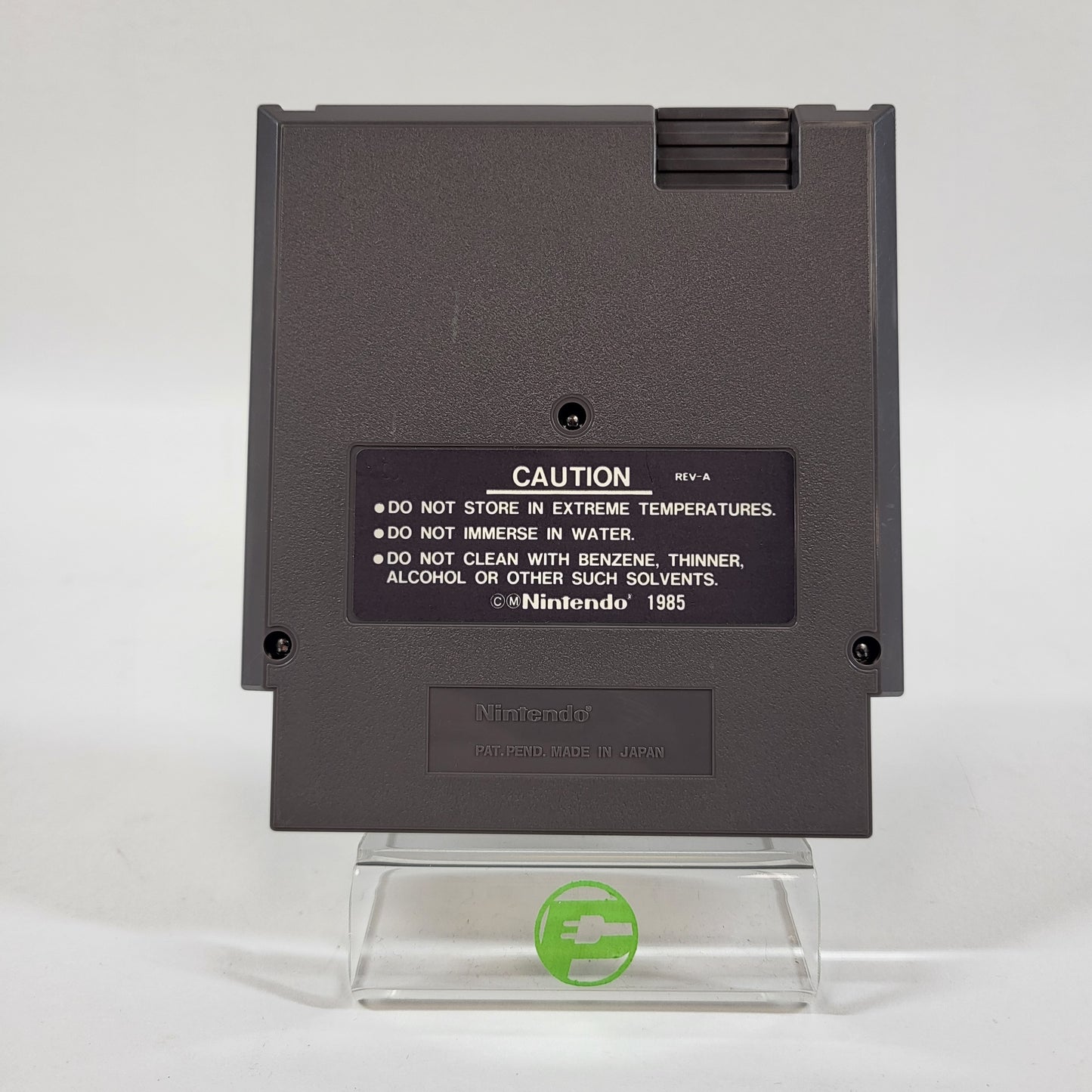 Batman The Video Game (Nintendo NES, 1990) Cartridge Only