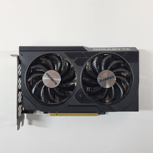 Gigabyte GeForce RTX 4060 8GB GDDR6 Graphics Card GV-N4060WCF2OC-8GB