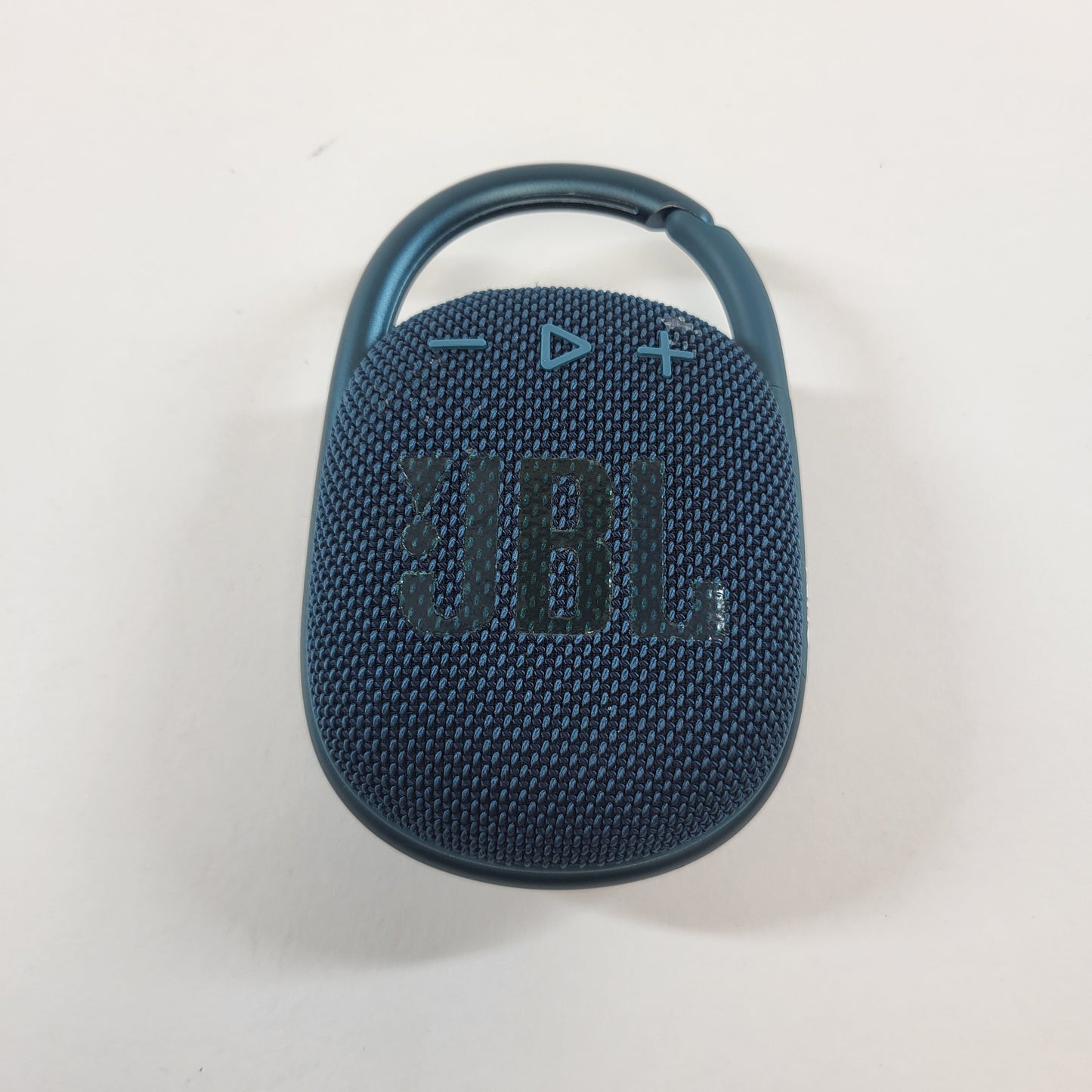 JBL Clip 4 Portable Wireless Bluetooth Speaker Blue JBLCLIP4J