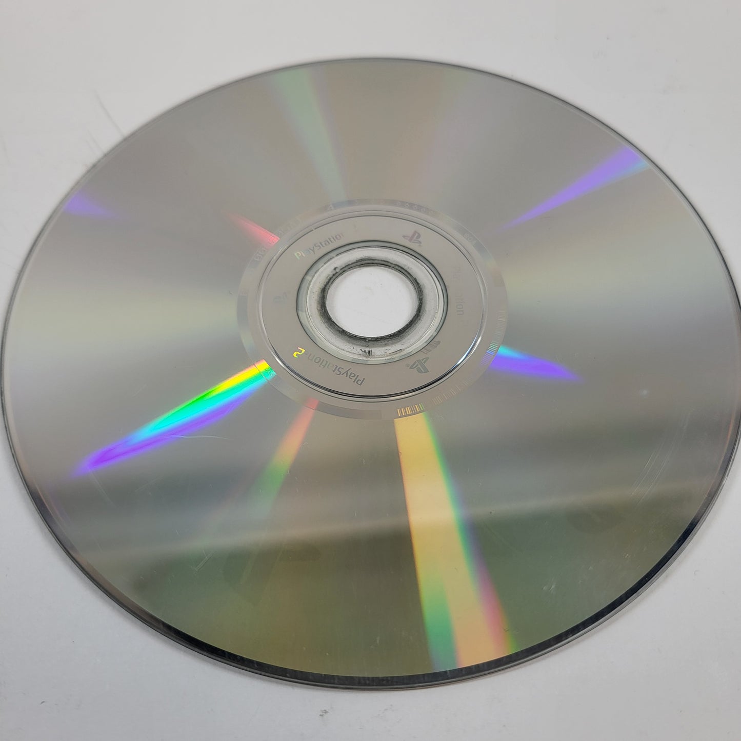 Grand Theft Auto III (Sony PlayStation 2 PS2, 2001) Disk Only
