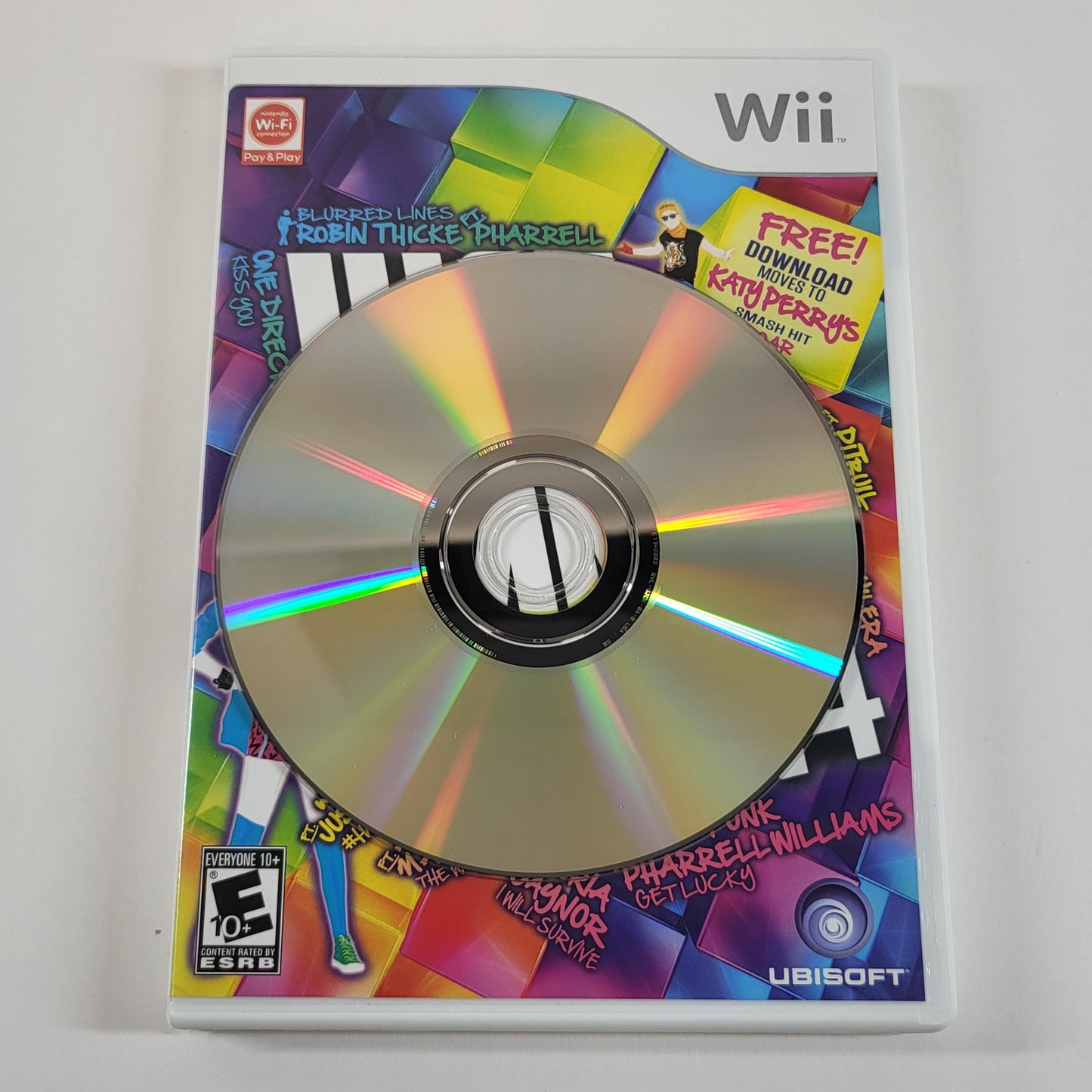 Just Dance 2014 (Nintendo Wii, 2013)