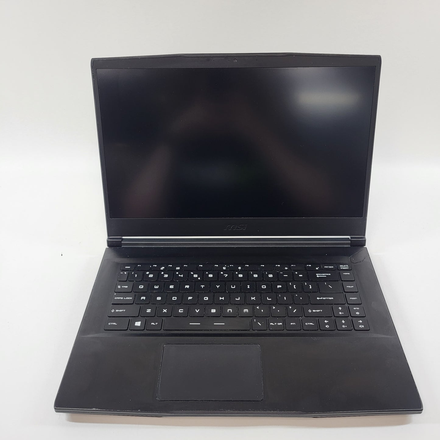 MSI Thin GF63 9SCX 15.6" i5-9300H 8GB RAM 256GB SSD GeForce GTX 1650 Max Q