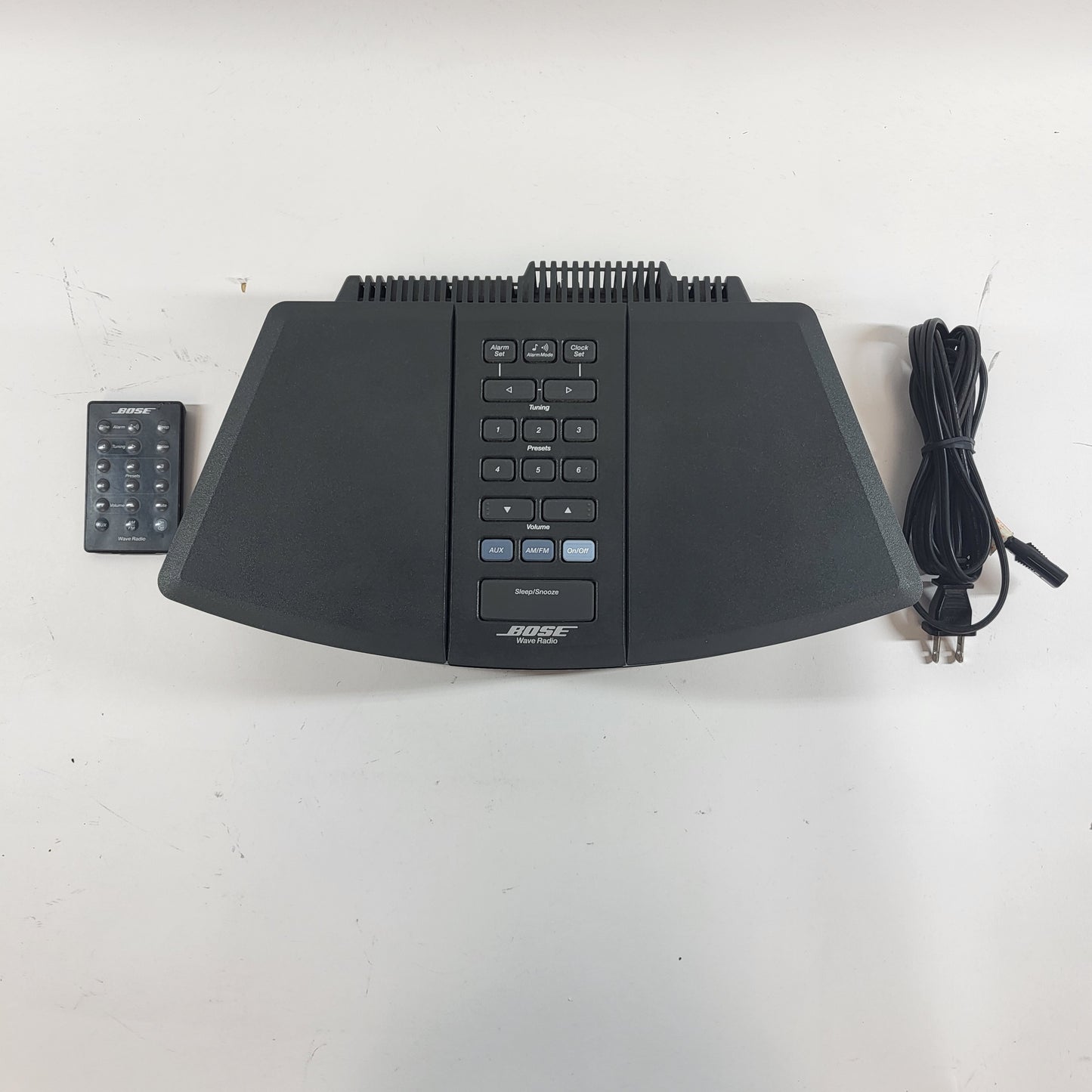 Bose Wave Radio ARW1G1 Wired Speaker System Black