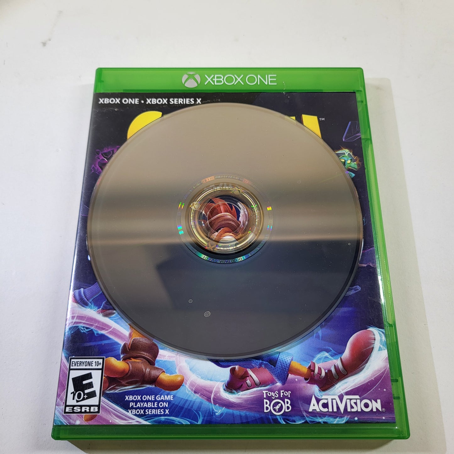 Crash Bandicoot 4: It's About Time (Microsoft Xbox One, 2020)