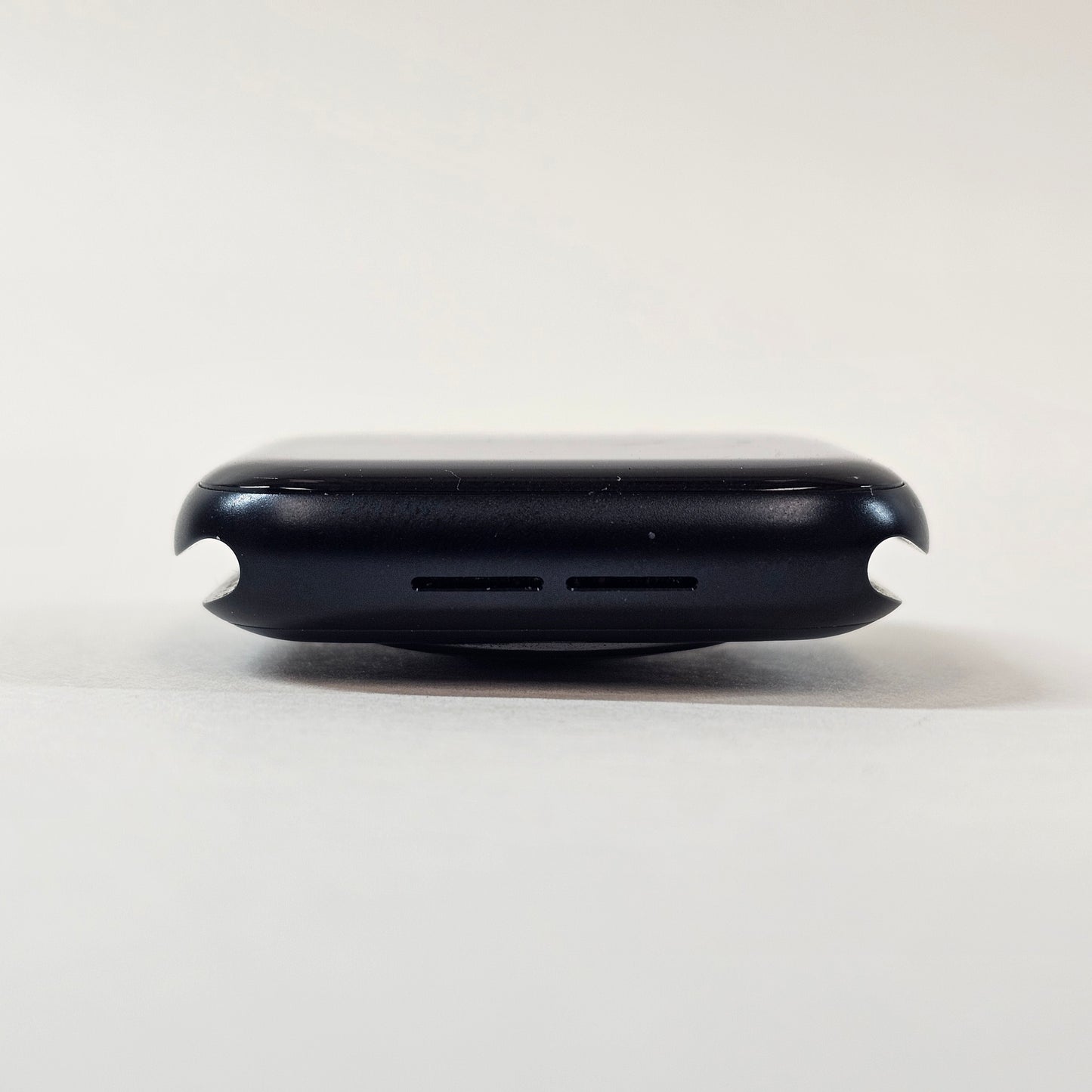 Unlocked Apple Watch SE 2nd Gen 44MM Black Aluminum A2727 Face Only