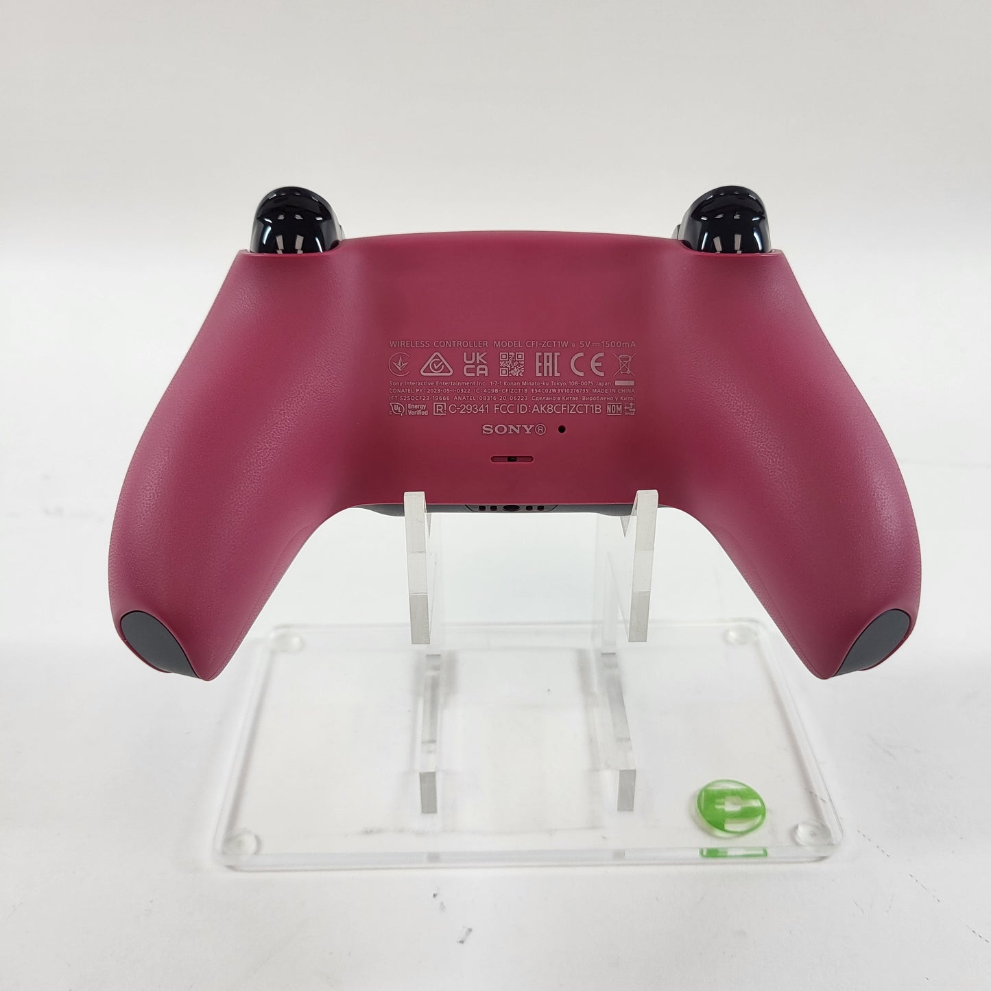 Sony PlayStation 5 PS5 Dualsense Wireless Controller Nova Pink CFI-ZCT1W