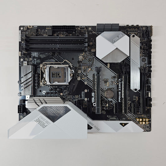 ASUS Prime Z390-A LGA 1151 ATX Motherboard